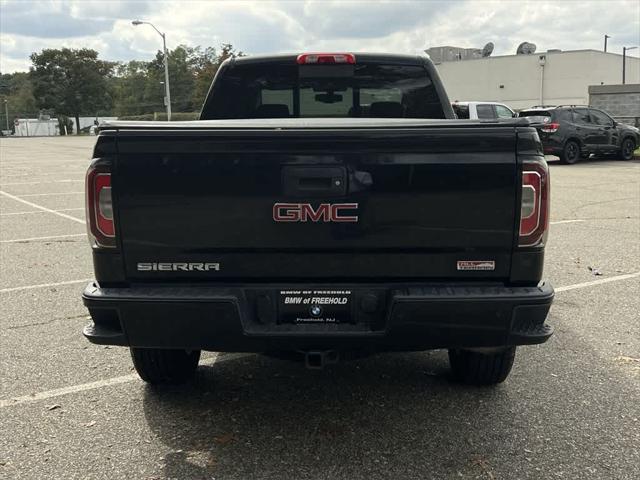 used 2018 GMC Sierra 1500 car, priced at $30,490