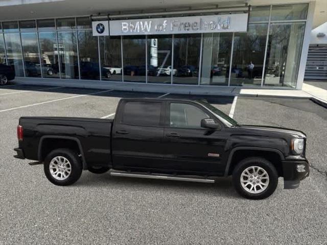 used 2018 GMC Sierra 1500 car, priced at $30,490