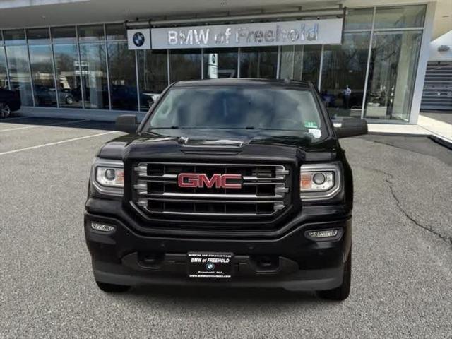 used 2018 GMC Sierra 1500 car, priced at $30,490