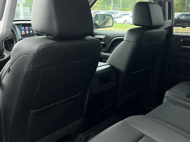 used 2018 GMC Sierra 1500 car, priced at $30,490