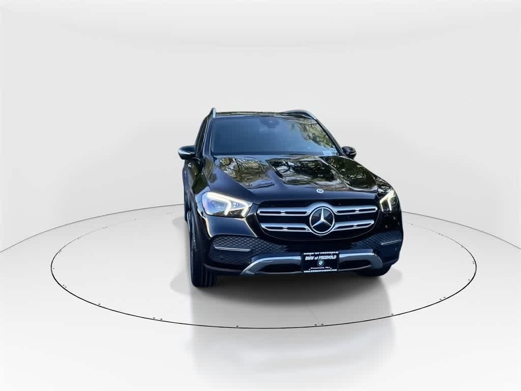 used 2022 Mercedes-Benz GLE 350 car, priced at $41,990