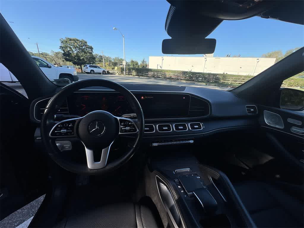 used 2022 Mercedes-Benz GLE 350 car, priced at $41,990