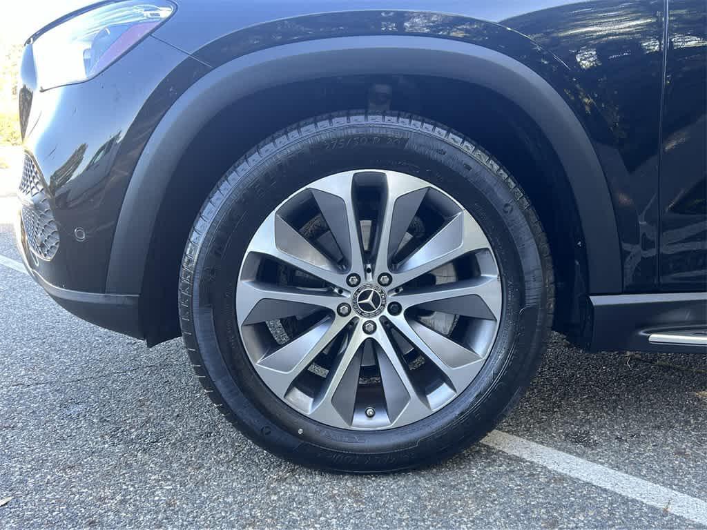 used 2022 Mercedes-Benz GLE 350 car, priced at $41,990
