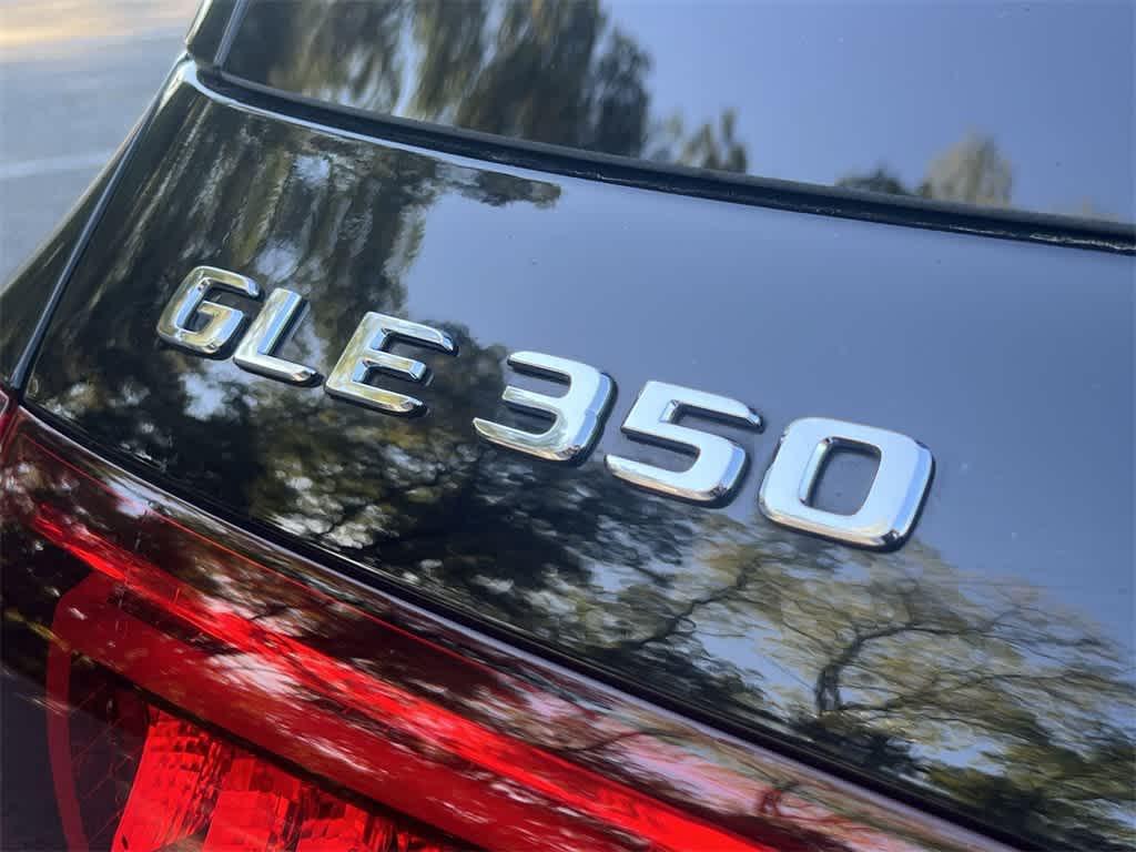 used 2022 Mercedes-Benz GLE 350 car, priced at $41,990