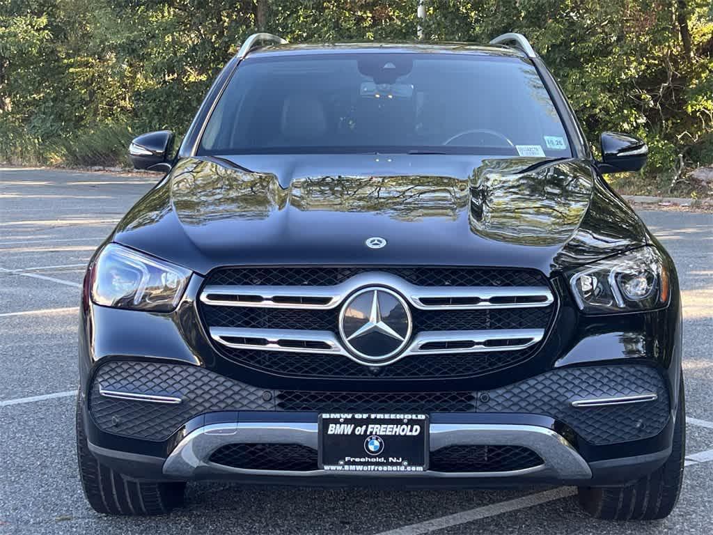 used 2022 Mercedes-Benz GLE 350 car, priced at $41,990