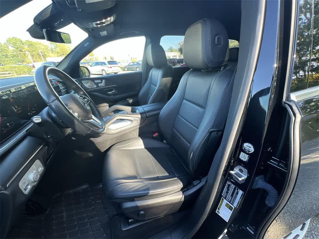 used 2022 Mercedes-Benz GLE 350 car, priced at $41,990