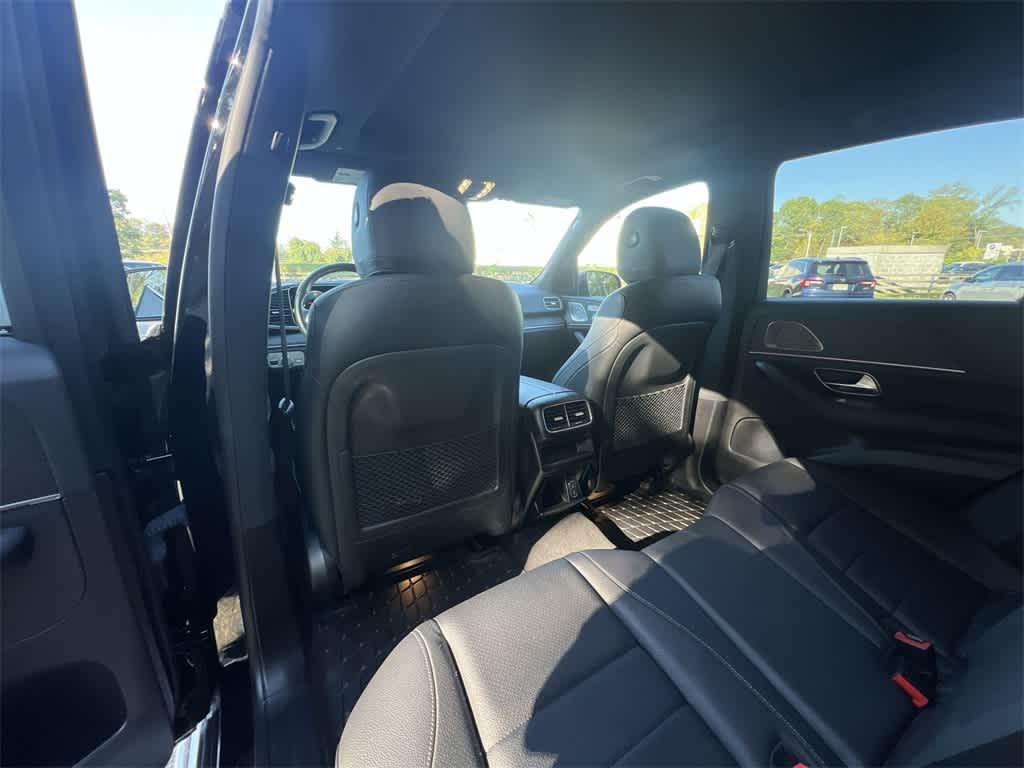 used 2022 Mercedes-Benz GLE 350 car, priced at $41,990