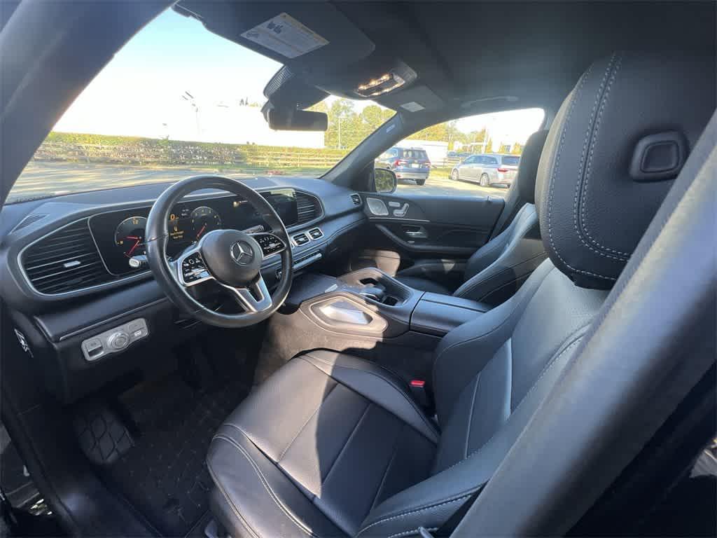 used 2022 Mercedes-Benz GLE 350 car, priced at $41,990