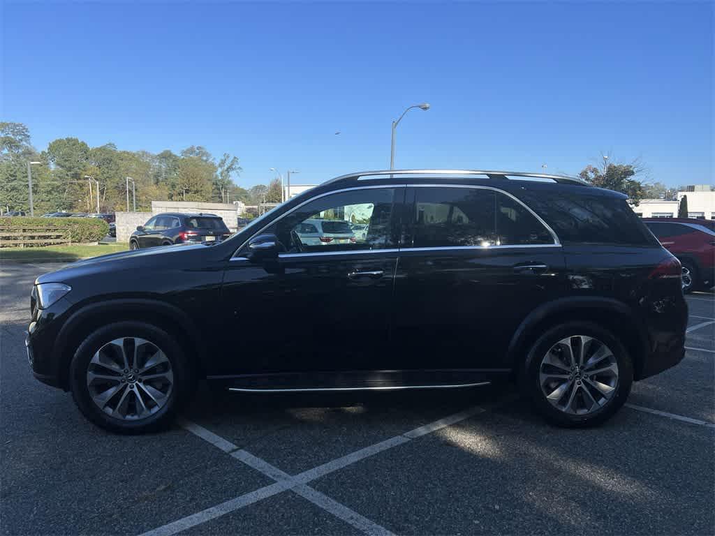 used 2022 Mercedes-Benz GLE 350 car, priced at $41,990