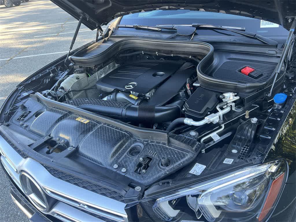 used 2022 Mercedes-Benz GLE 350 car, priced at $41,990