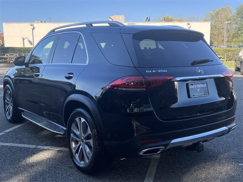 used 2022 Mercedes-Benz GLE 350 car, priced at $41,990