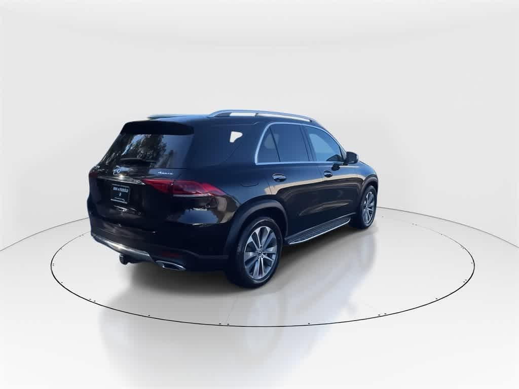 used 2022 Mercedes-Benz GLE 350 car, priced at $41,990