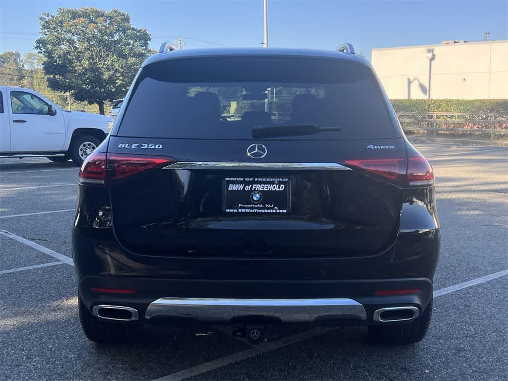used 2022 Mercedes-Benz GLE 350 car, priced at $41,990
