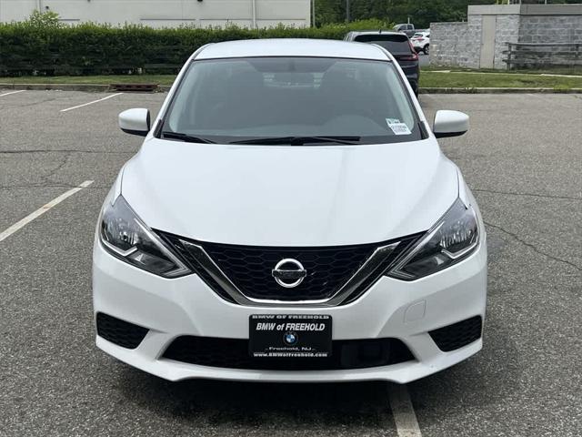 used 2018 Nissan Sentra car, priced at $8,990