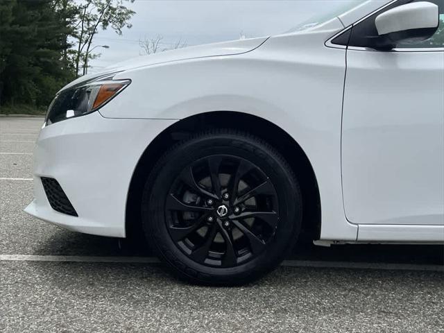 used 2018 Nissan Sentra car, priced at $8,990