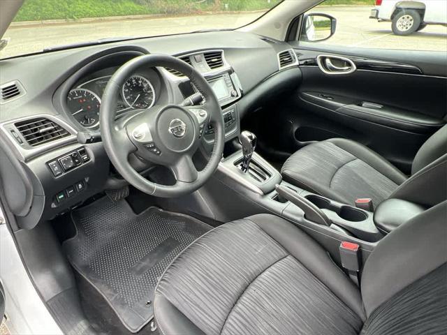 used 2018 Nissan Sentra car, priced at $8,990