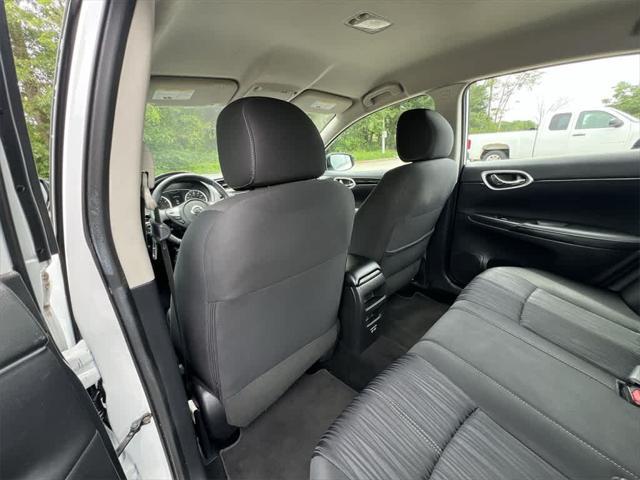 used 2018 Nissan Sentra car, priced at $8,990