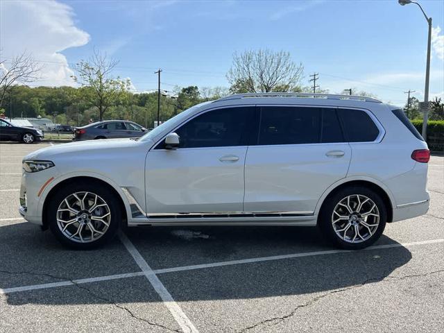 used 2021 BMW X7 car, priced at $41,990