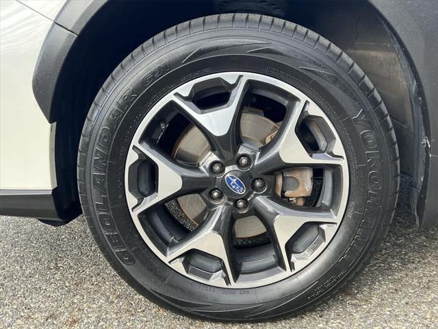 used 2019 Subaru Crosstrek car, priced at $19,790