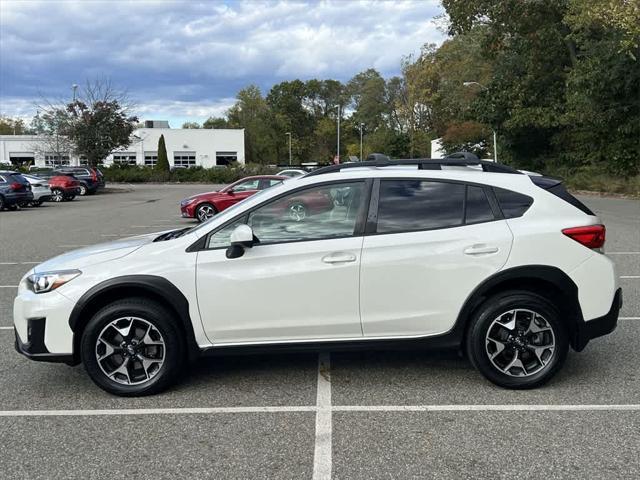 used 2019 Subaru Crosstrek car, priced at $19,790