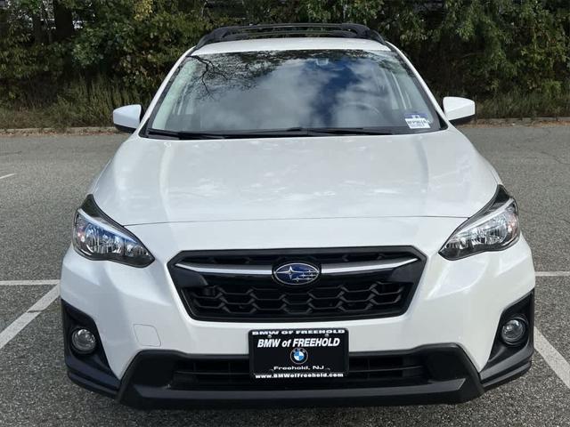 used 2019 Subaru Crosstrek car, priced at $19,790