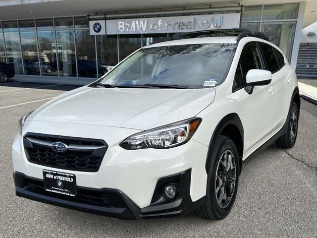 used 2019 Subaru Crosstrek car, priced at $19,790