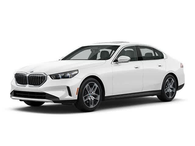 new 2026 BMW 540 car, priced at $79,665