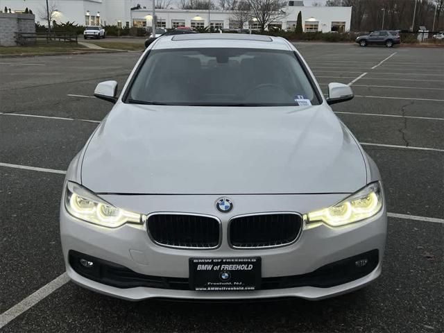 used 2018 BMW 320 car, priced at $16,990