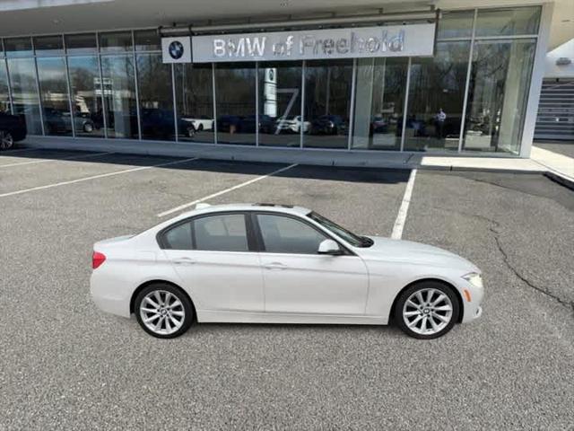 used 2018 BMW 320 car, priced at $16,990