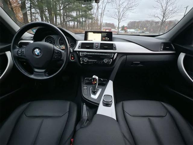 used 2018 BMW 320 car, priced at $16,990