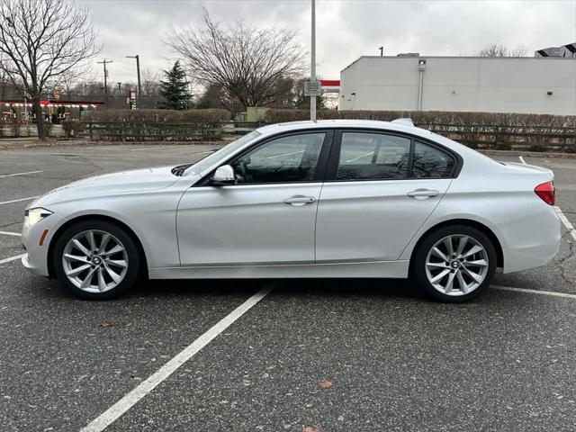 used 2018 BMW 320 car, priced at $16,990