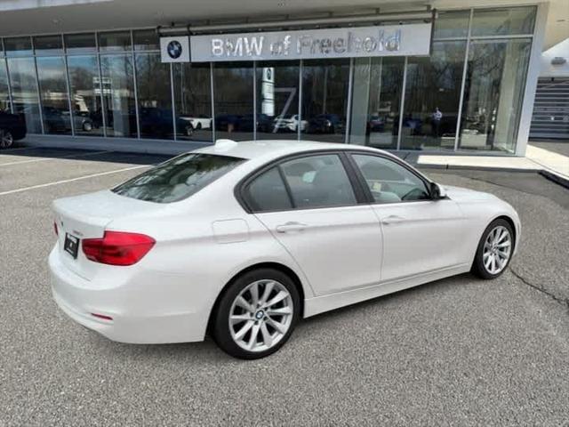 used 2018 BMW 320 car, priced at $16,990