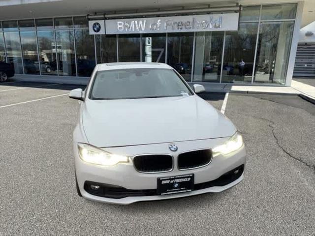 used 2018 BMW 320 car, priced at $16,990