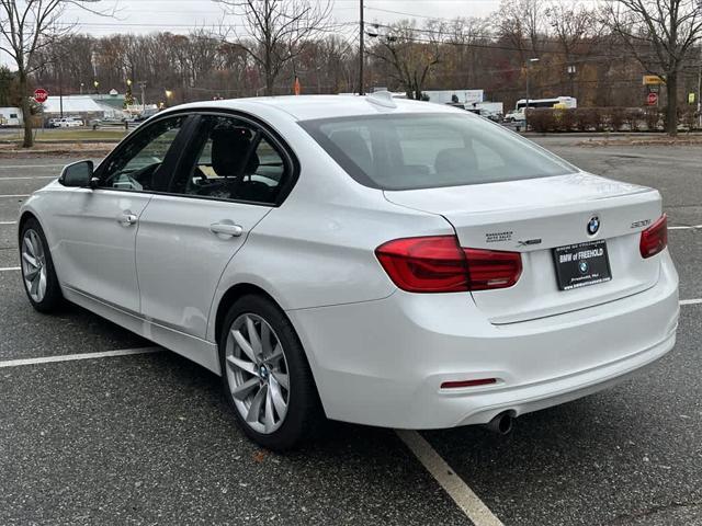 used 2018 BMW 320 car, priced at $16,990