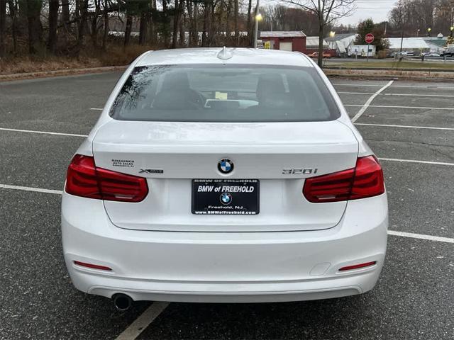 used 2018 BMW 320 car, priced at $16,990