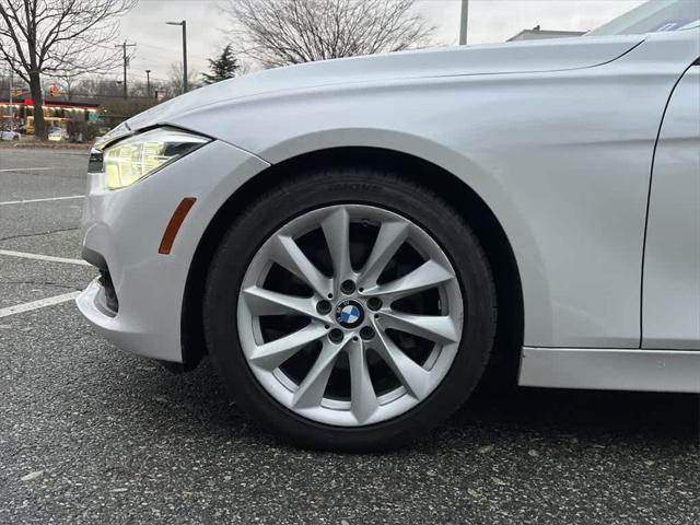 used 2018 BMW 320 car, priced at $16,990