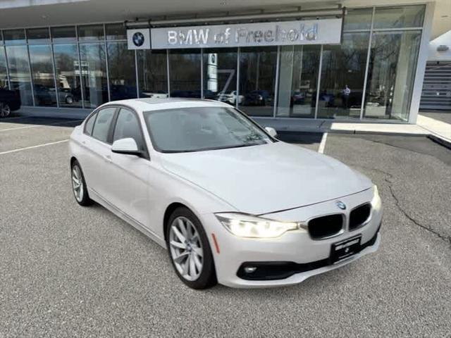 used 2018 BMW 320 car, priced at $16,990