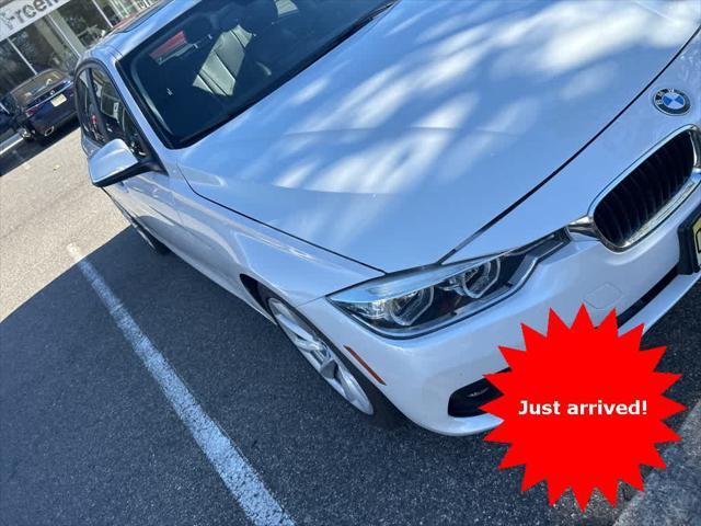 used 2018 BMW 320 car, priced at $16,990