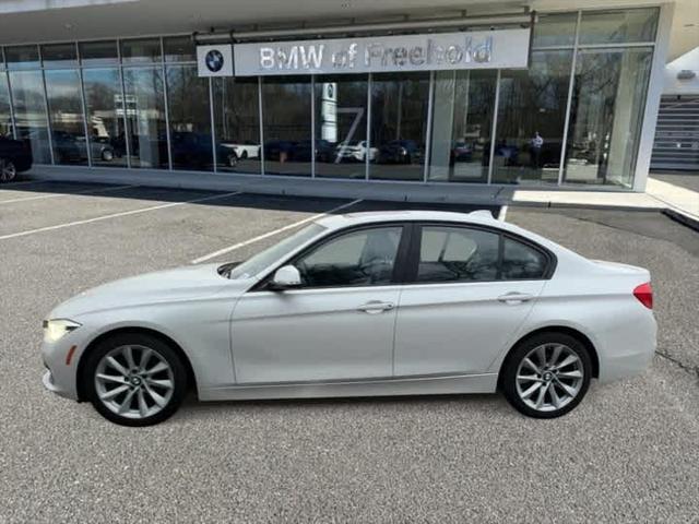 used 2018 BMW 320 car, priced at $16,990