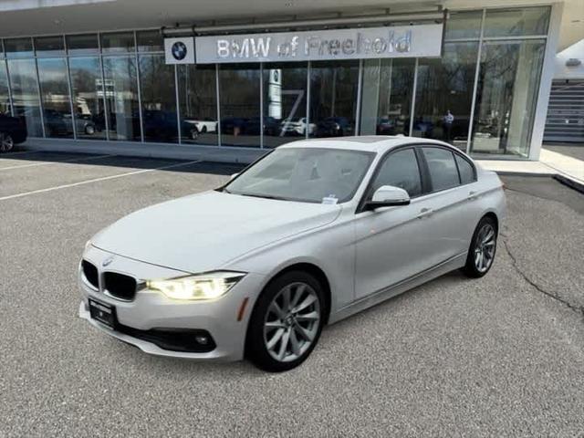 used 2018 BMW 320 car, priced at $16,990