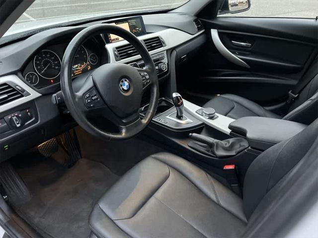 used 2018 BMW 320 car, priced at $16,990