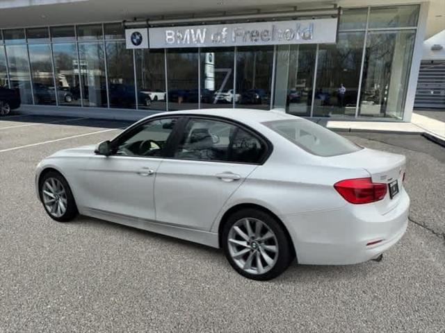 used 2018 BMW 320 car, priced at $16,990