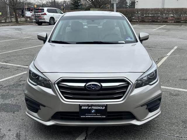 used 2018 Subaru Legacy car, priced at $12,990