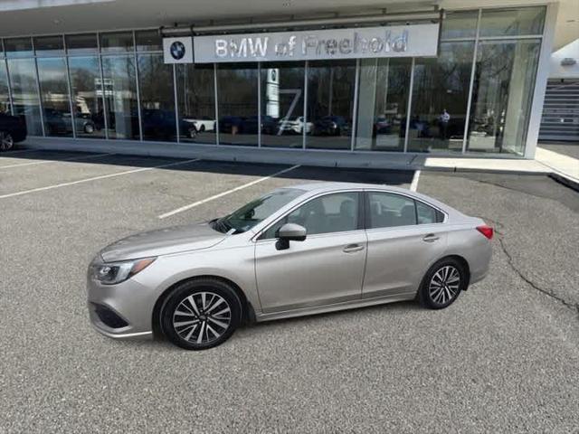 used 2018 Subaru Legacy car, priced at $12,990