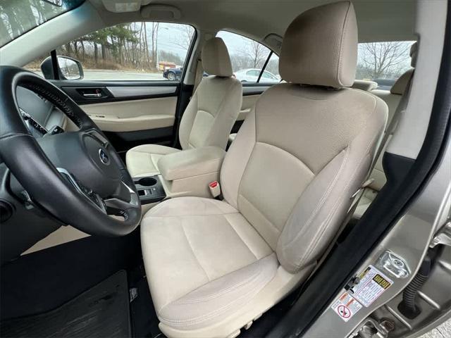 used 2018 Subaru Legacy car, priced at $12,990