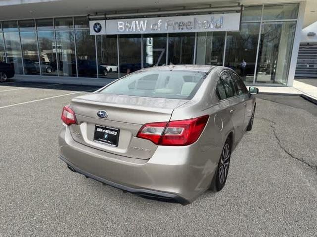 used 2018 Subaru Legacy car, priced at $12,990