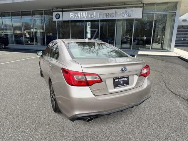 used 2018 Subaru Legacy car, priced at $12,990