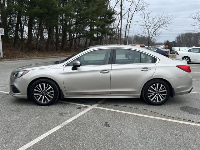 used 2018 Subaru Legacy car, priced at $12,990