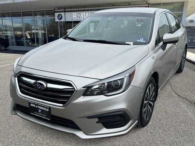 used 2018 Subaru Legacy car, priced at $13,490