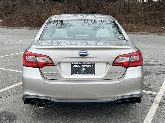 used 2018 Subaru Legacy car, priced at $12,990